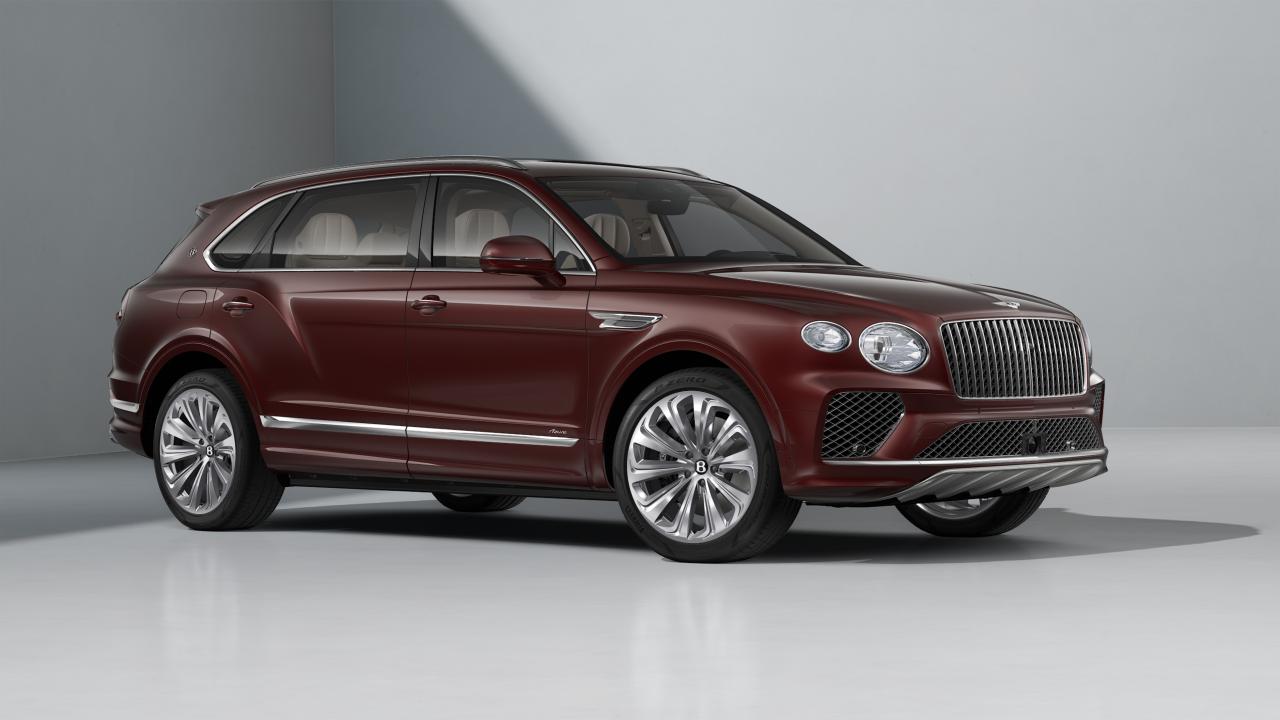 正規品 ベントレー Bentayga ベンテイガ 純正 オプション 22イ Bentayga Extended Wheelbase Azure | Bentayga EWB Range